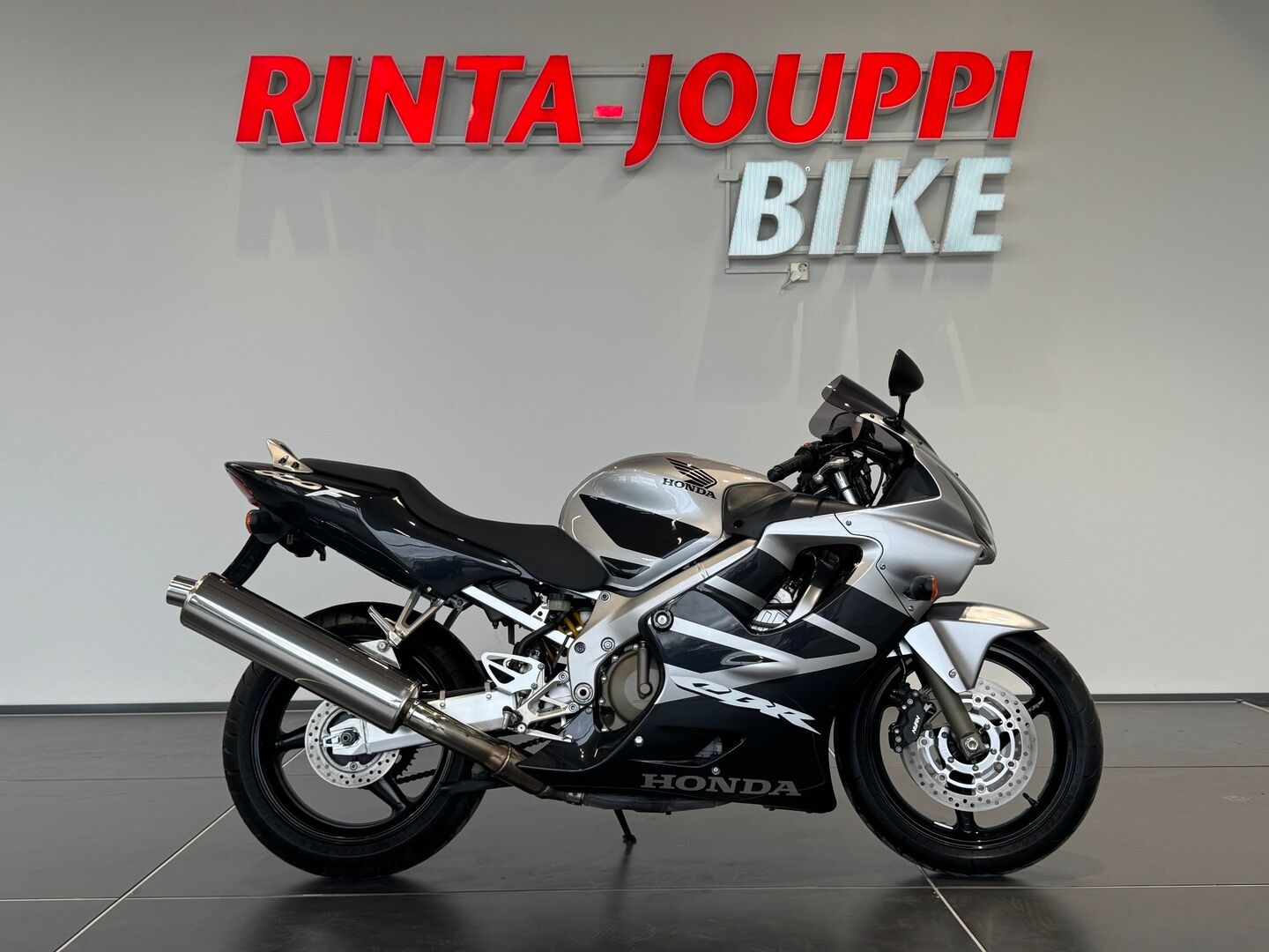 Honda CBR