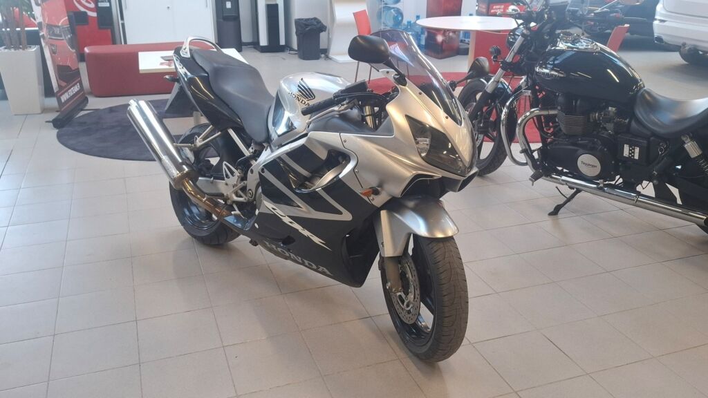 Honda CBR 2007 Hopea