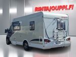 Dethleffs T6541 2008 Harmaa