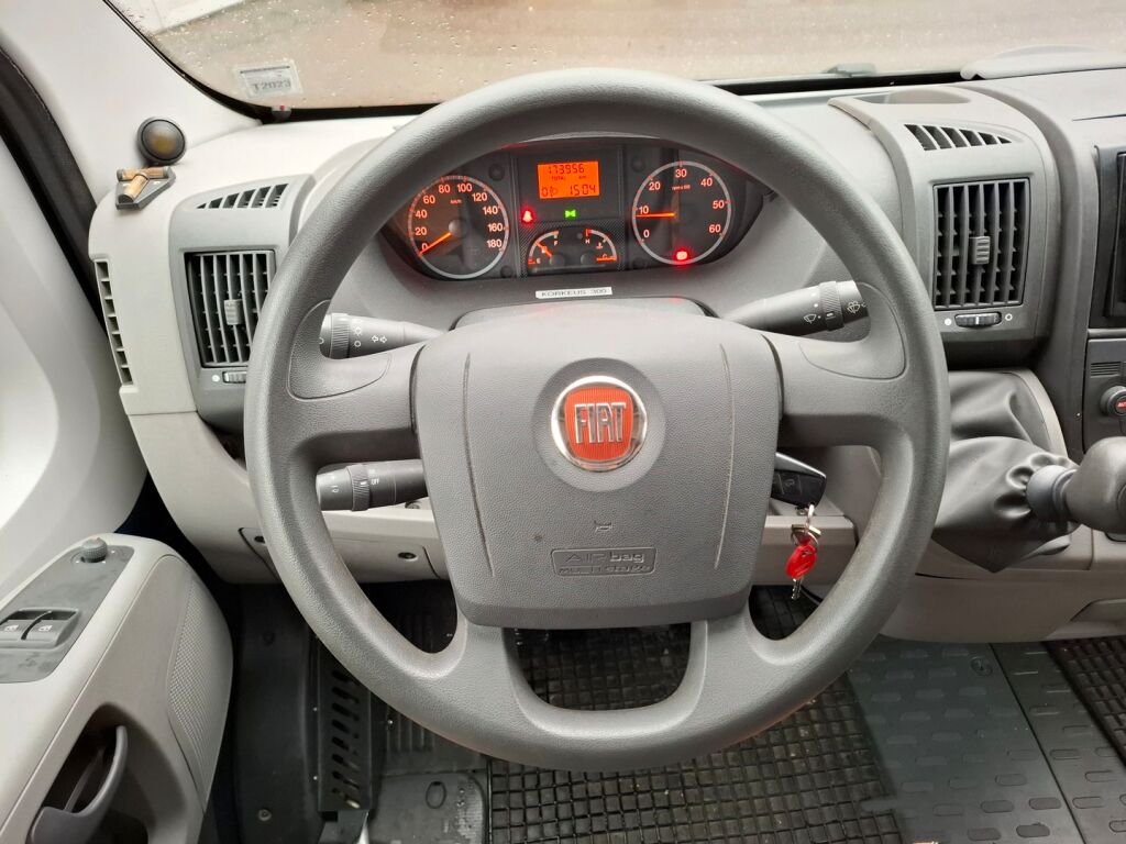 Dethleffs T6541 2008 Harmaa