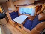 Dethleffs T6541 2008 Harmaa