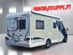 Dethleffs T6541 2008 Harmaa