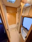 Dethleffs T6541 2008 Harmaa