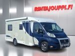 Dethleffs T6541 2008 Harmaa