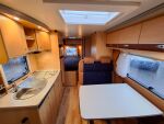 Dethleffs T6541 2008 Harmaa