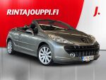 Peugeot 207 2008 Harmaa