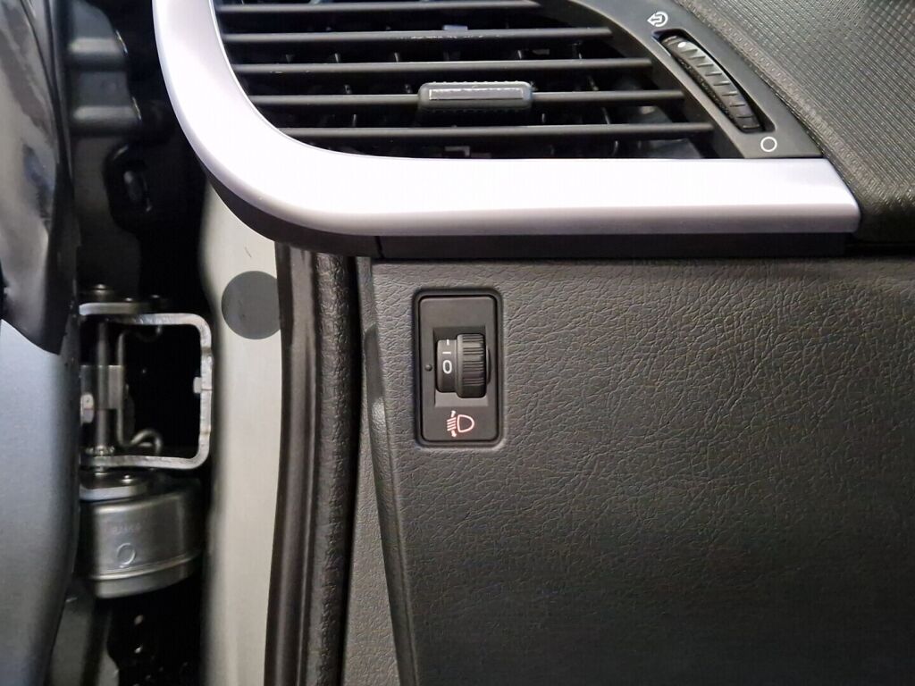 Peugeot 207 2008 Harmaa