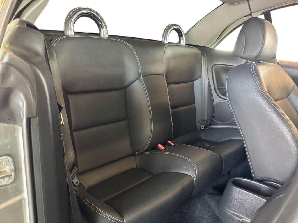 Peugeot 207 2008 Harmaa