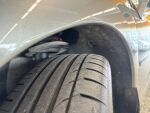 Peugeot 207 2008 Harmaa