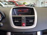 Peugeot 207 2008 Harmaa