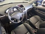 Peugeot 207 2008 Harmaa