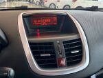 Peugeot 207 2008 Harmaa