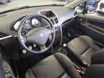 Peugeot 207 2008 Harmaa