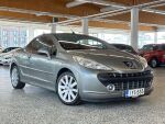 Peugeot 207 2008 Harmaa