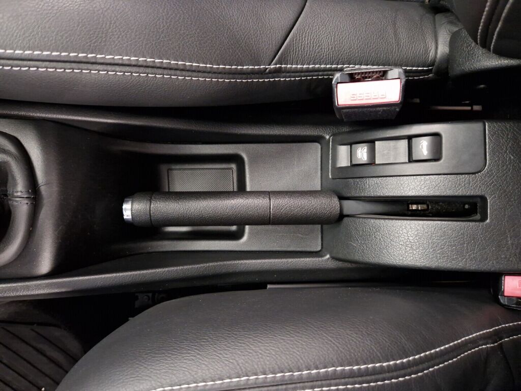 Peugeot 207 2008 Harmaa