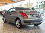 Peugeot 207 2008 Harmaa