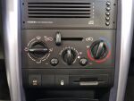 Peugeot 207 2008 Harmaa