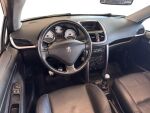 Peugeot 207 2008 Harmaa