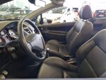 Peugeot 207 2008 Harmaa