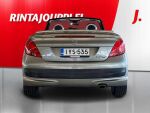 Peugeot 207 2008 Harmaa