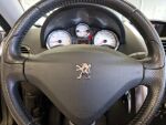 Peugeot 207 2008 Harmaa