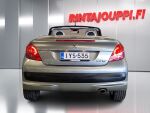 Peugeot 207 2008 Harmaa