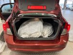 Volvo S40 2008 Punainen