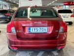 Volvo S40 2008 Punainen