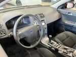 Volvo S40 2008 Punainen