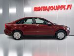 Volvo S40 2008 Punainen