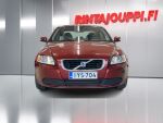 Volvo S40 2008 Punainen
