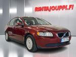 Volvo S40 2008 Punainen