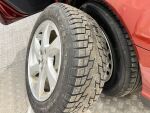Volvo S40 2008 Punainen