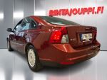 Volvo S40 2008 Punainen