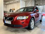 Volvo S40 2008 Punainen