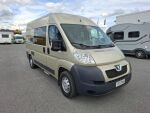 Casa car 540 2008 Ruskea (beige)