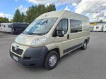 Casa car 540 2008 Ruskea (beige)