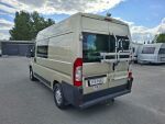 Casa car 540 2008 Ruskea (beige)