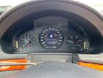 Mercedes-Benz E 2007 Musta