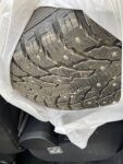 Mercedes-Benz E 2007 Musta