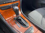 Mercedes-Benz E 2007 Musta