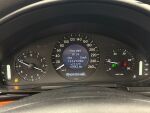 Mercedes-Benz E 2007 Musta