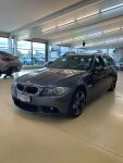 BMW 330 2008 Harmaa