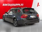 BMW 330 2008 Harmaa