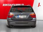 BMW 330 2008 Harmaa
