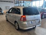 Opel Zafira 2008 Hopea