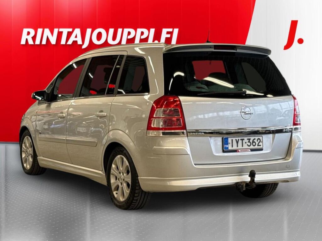 Opel Zafira 2008, kuva 3/24