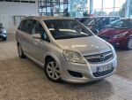 Opel Zafira 2008 Hopea
