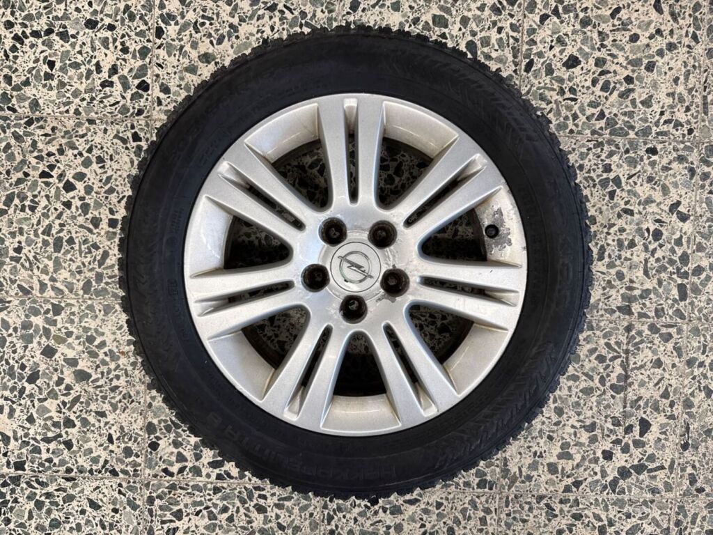 Opel Zafira 2008 Hopea