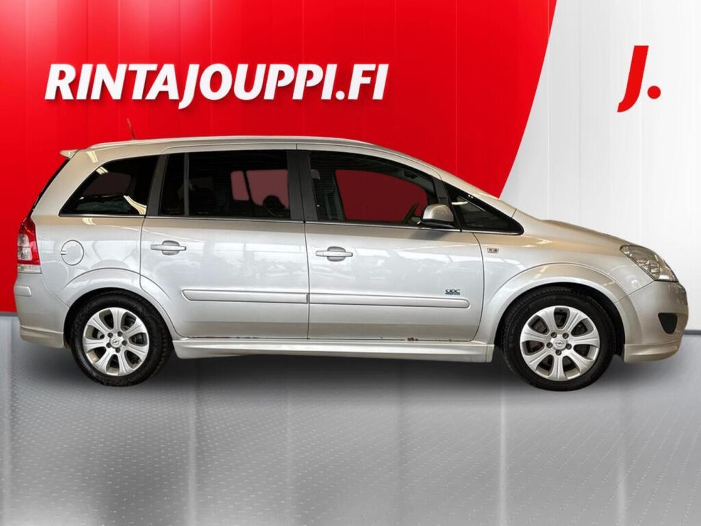 Opel Zafira 2008, kuva 6/24